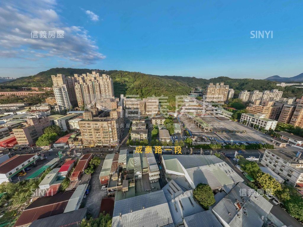 德音段租金收益高土地房屋室內格局與周邊環境