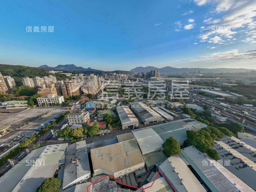 德音段租金收益高土地房屋室內格局與周邊環境