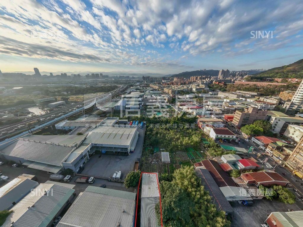德音段租金收益高土地房屋室內格局與周邊環境