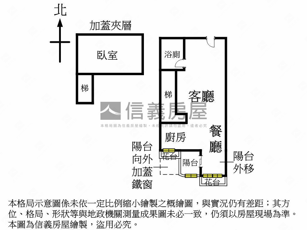 公園第一排❤️金華３６９房屋室內格局與周邊環境