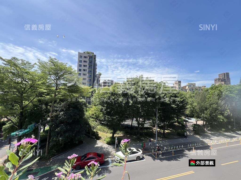 公園第一排❤️金華３６９房屋室內格局與周邊環境