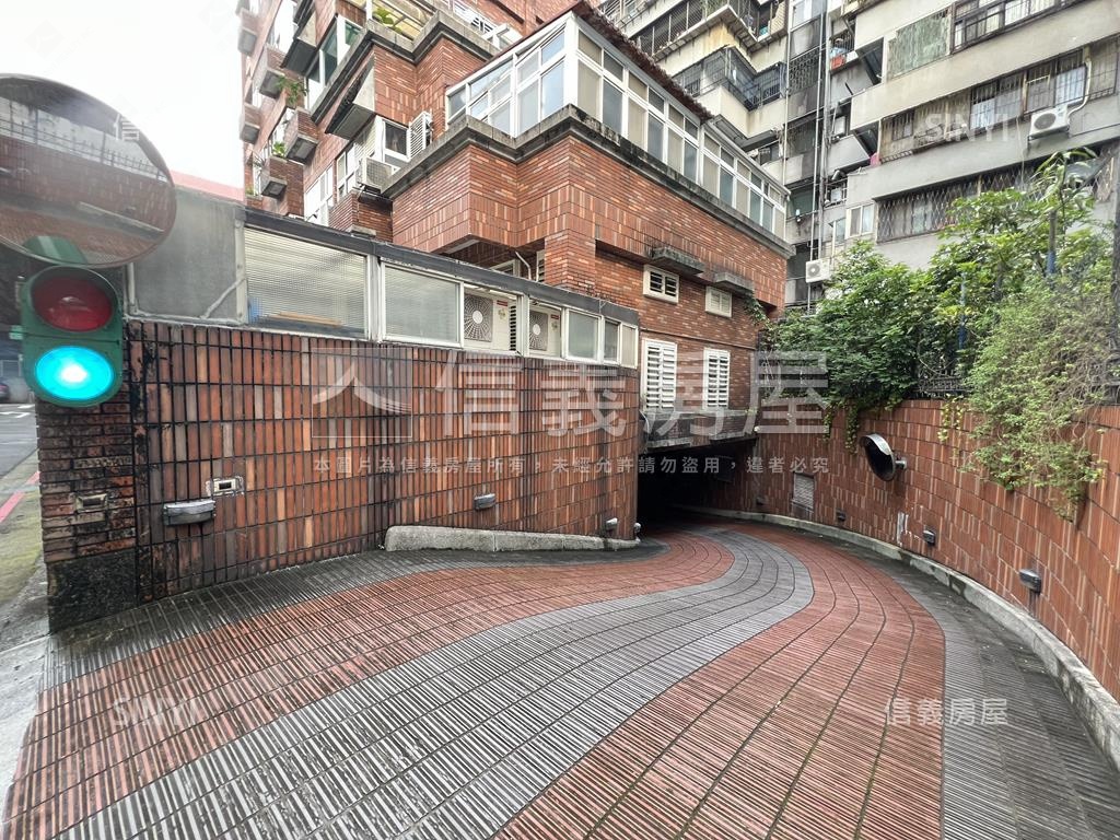 公園第一排❤️金華３６９房屋室內格局與周邊環境
