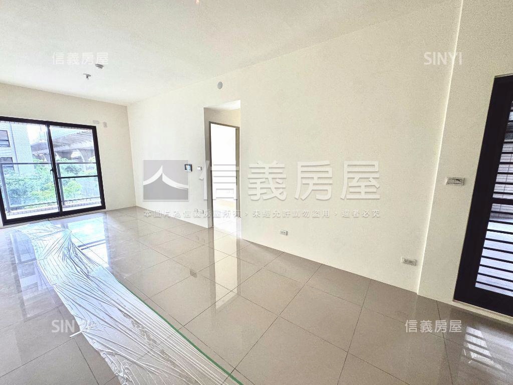 春福康波全新露臺稀有釋出房屋室內格局與周邊環境