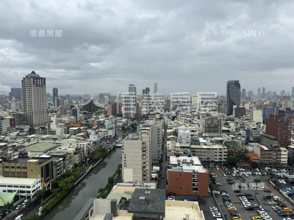 愛河畔皇家之戀景觀美宅房屋室內格局與周邊環境