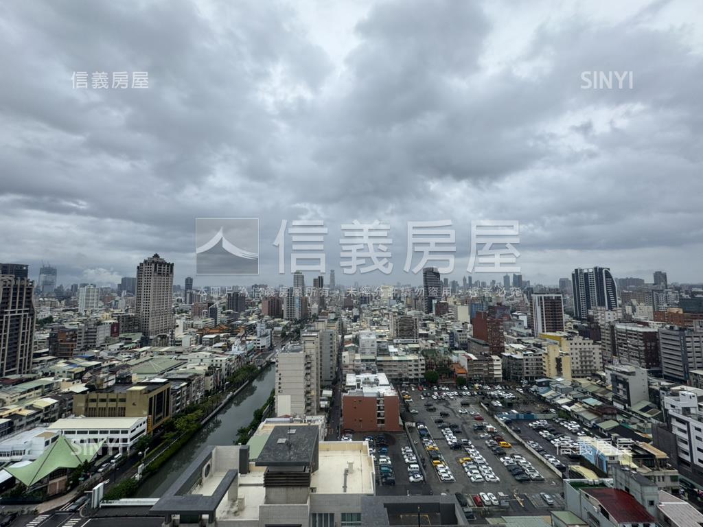 愛河畔皇家之戀景觀美宅房屋室內格局與周邊環境