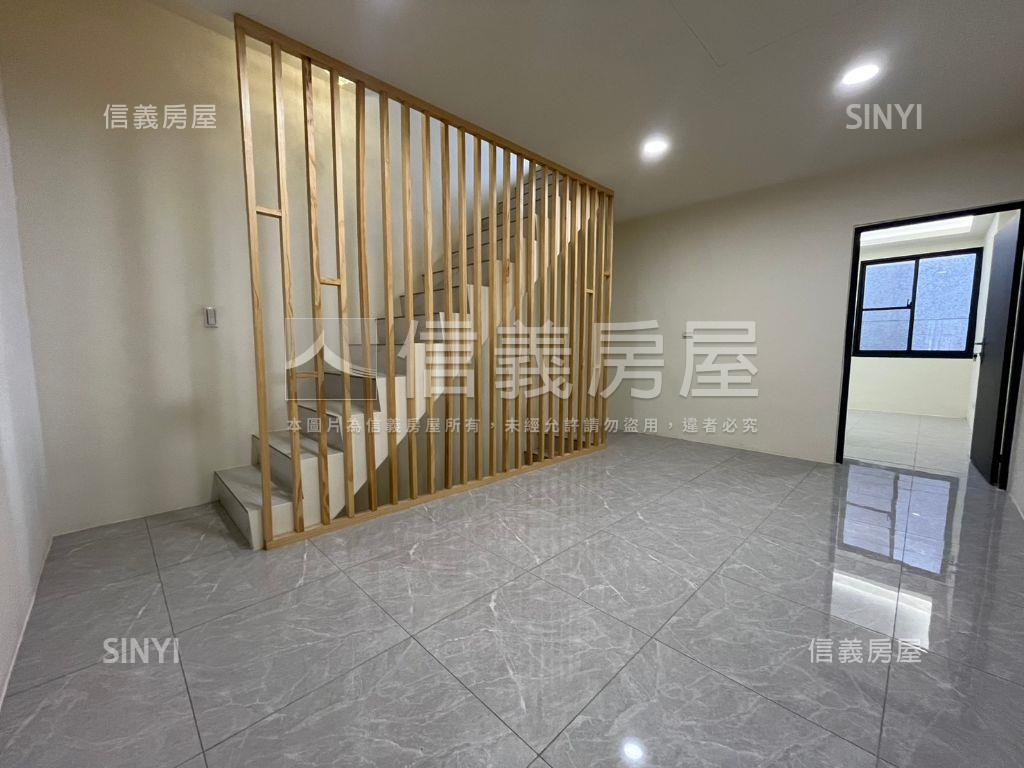 稀有！樹德商圈精美透天房屋室內格局與周邊環境