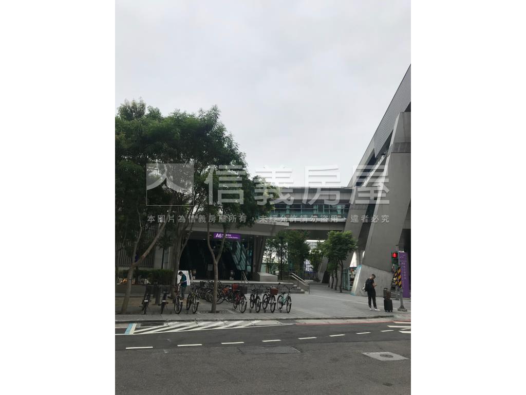Ａ６泰山貴和廠辦房屋室內格局與周邊環境