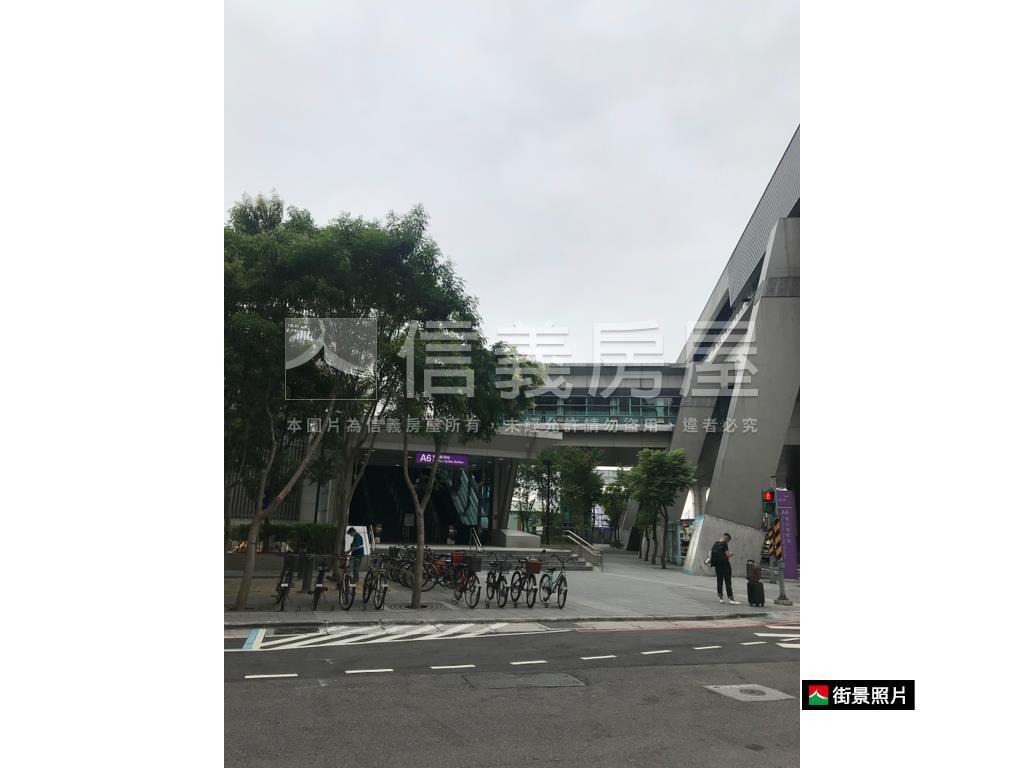 Ａ６泰山貴和廠辦房屋室內格局與周邊環境