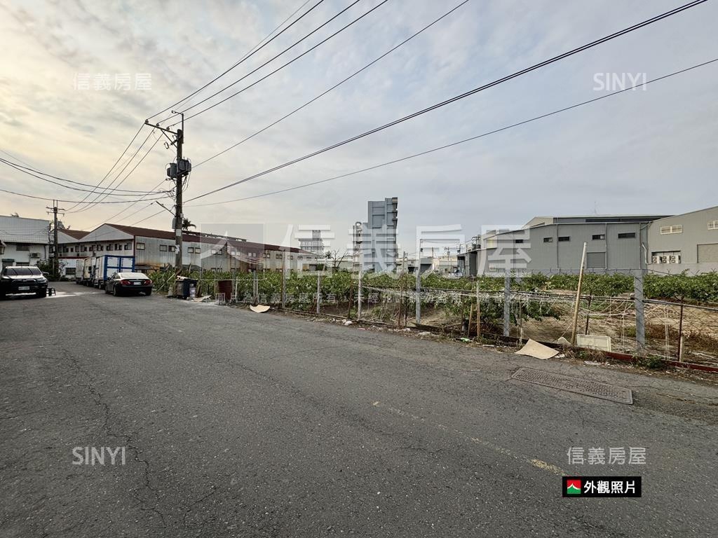 大社千坪甲種工業土地房屋室內格局與周邊環境