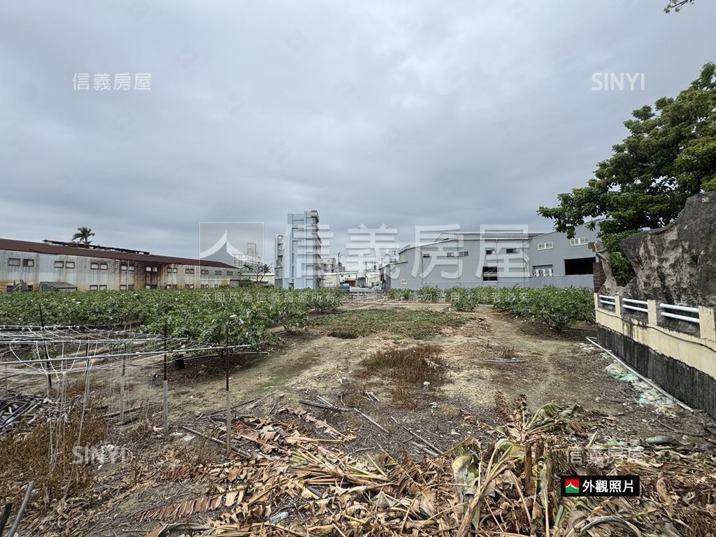 大社千坪甲種工業土地房屋室內格局與周邊環境