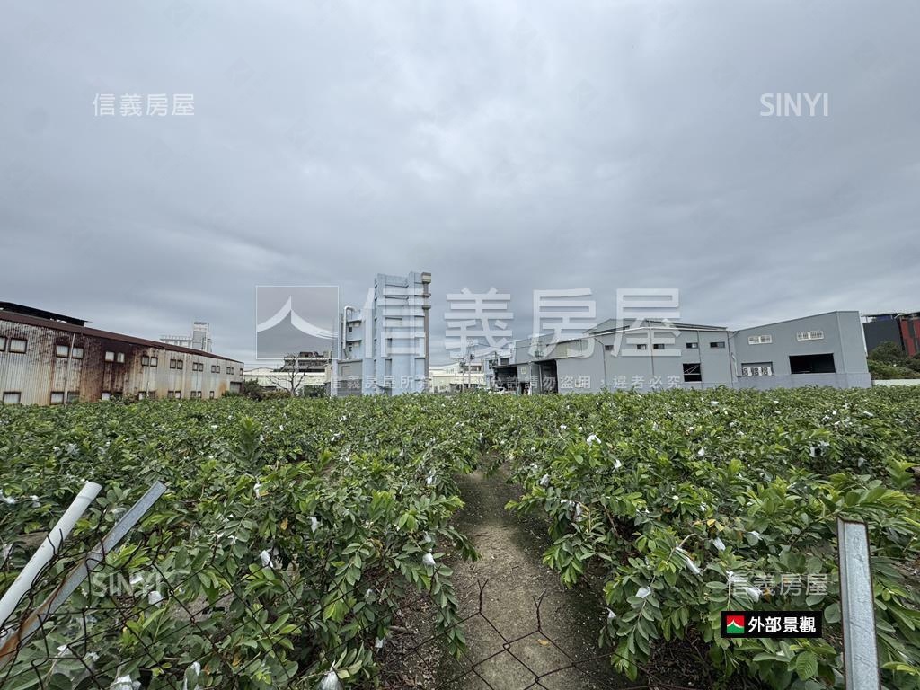 大社千坪甲種工業土地房屋室內格局與周邊環境