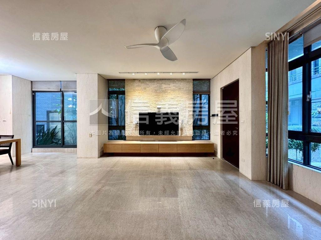 中科登陽綠天母後院別墅房屋室內格局與周邊環境