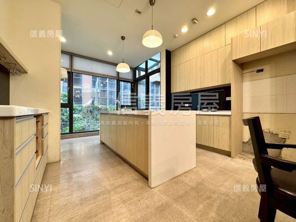 中科登陽綠天母後院別墅房屋室內格局與周邊環境