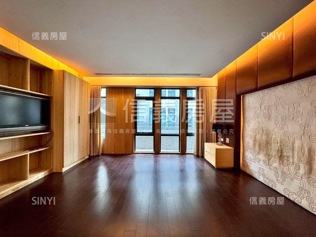 中科登陽綠天母後院別墅房屋室內格局與周邊環境