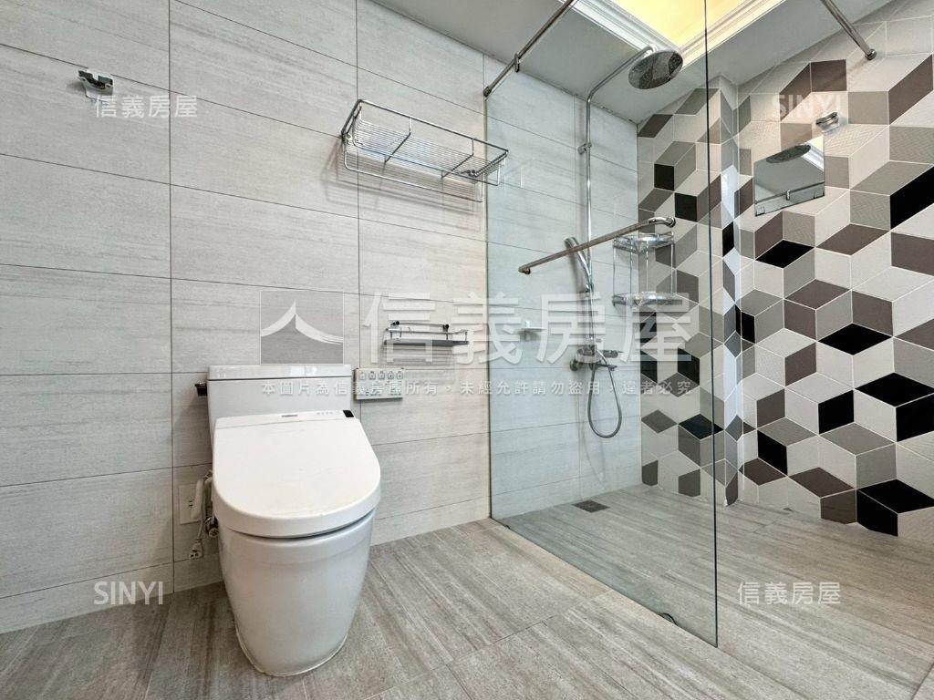 中科登陽綠天母後院別墅房屋室內格局與周邊環境