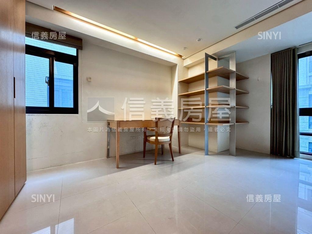 中科登陽綠天母後院別墅房屋室內格局與周邊環境