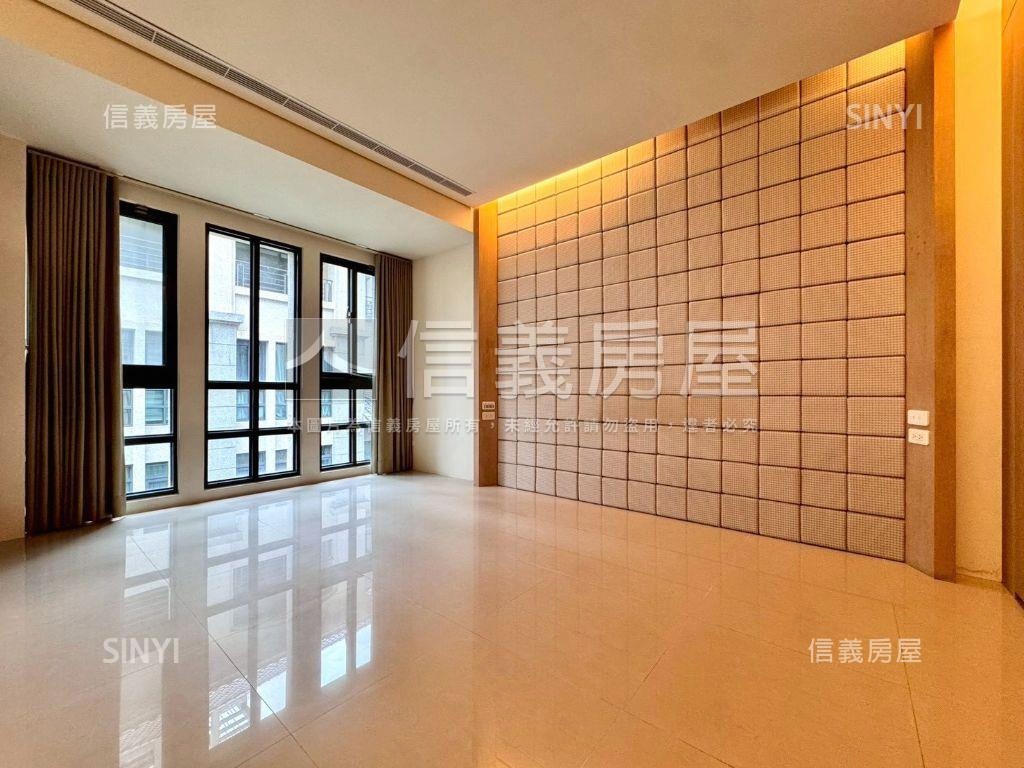 中科登陽綠天母後院別墅房屋室內格局與周邊環境