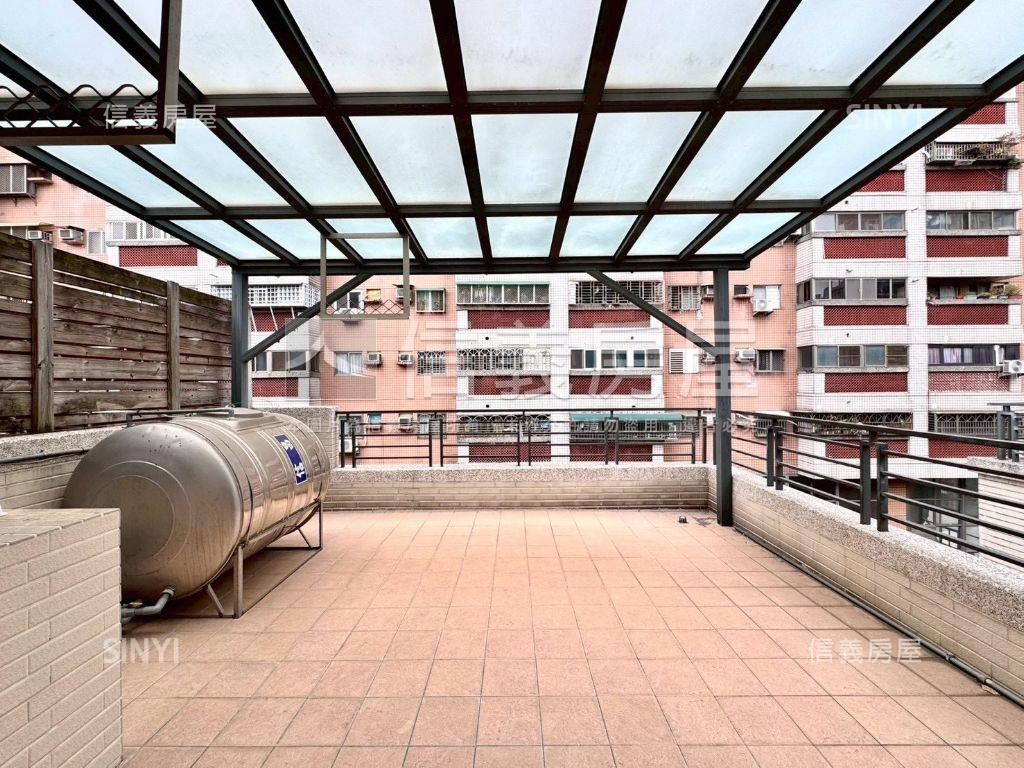 中科登陽綠天母後院別墅房屋室內格局與周邊環境