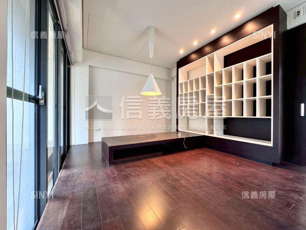 中科登陽綠天母後院別墅房屋室內格局與周邊環境