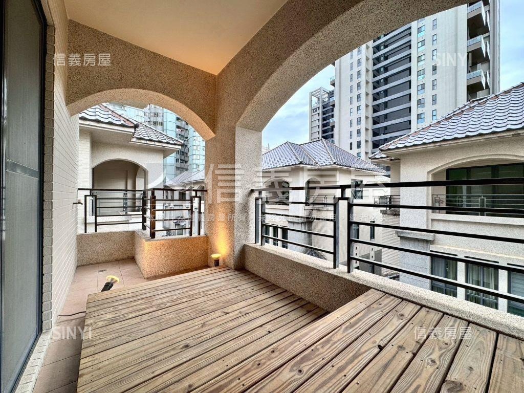 中科登陽綠天母後院別墅房屋室內格局與周邊環境