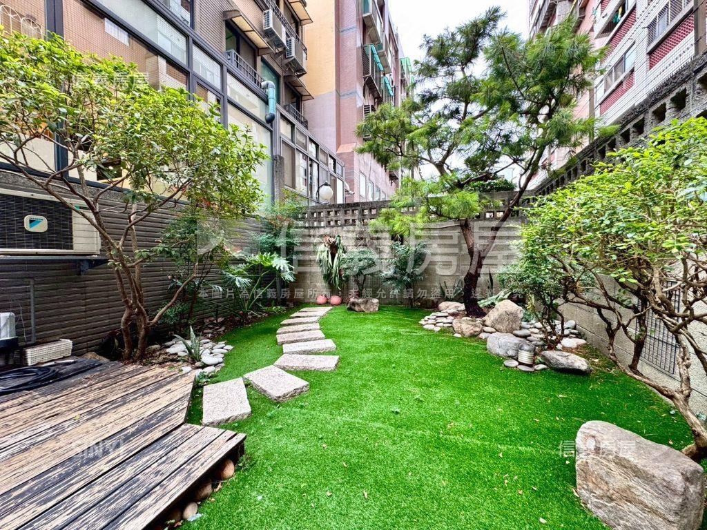 中科登陽綠天母後院別墅房屋室內格局與周邊環境