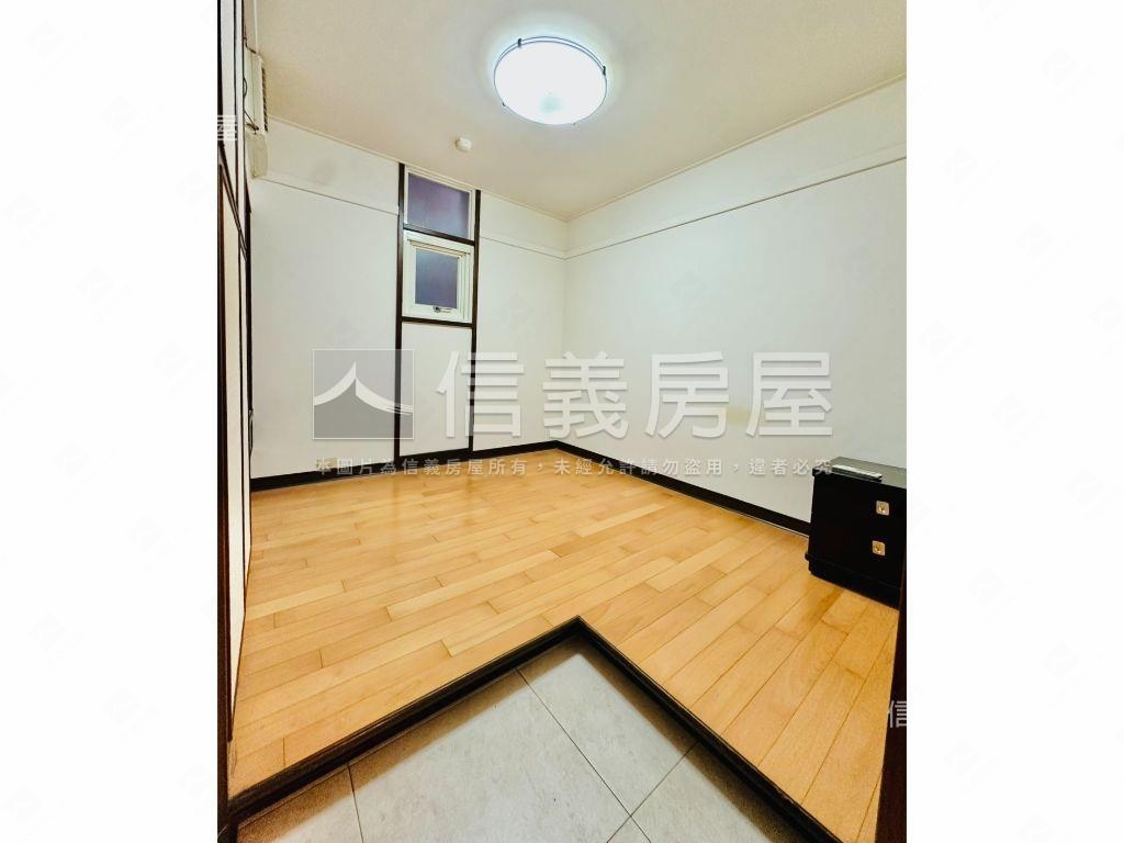 大安國宅森林公園美三房房屋室內格局與周邊環境