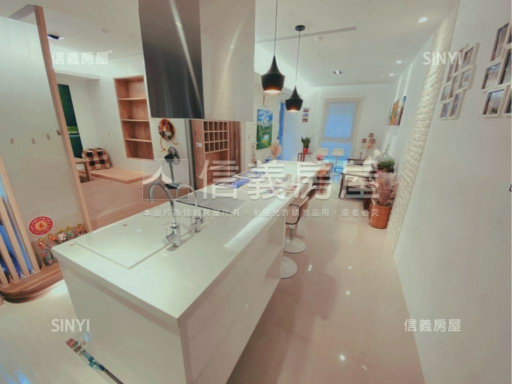 精緻｜碧湖君品‧和風清苑房屋室內格局與周邊環境