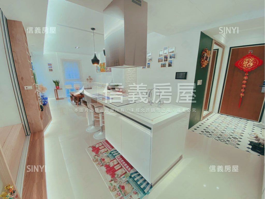 精緻｜碧湖君品‧和風清苑房屋室內格局與周邊環境