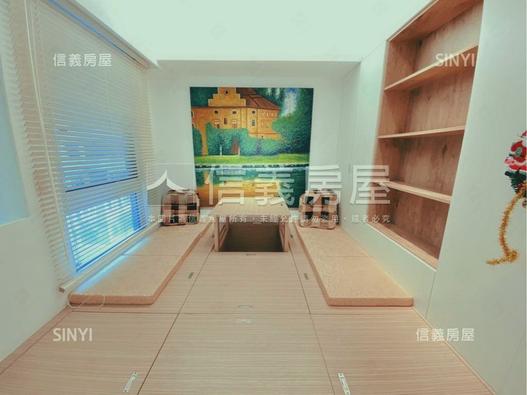 精緻｜碧湖君品‧和風清苑房屋室內格局與周邊環境