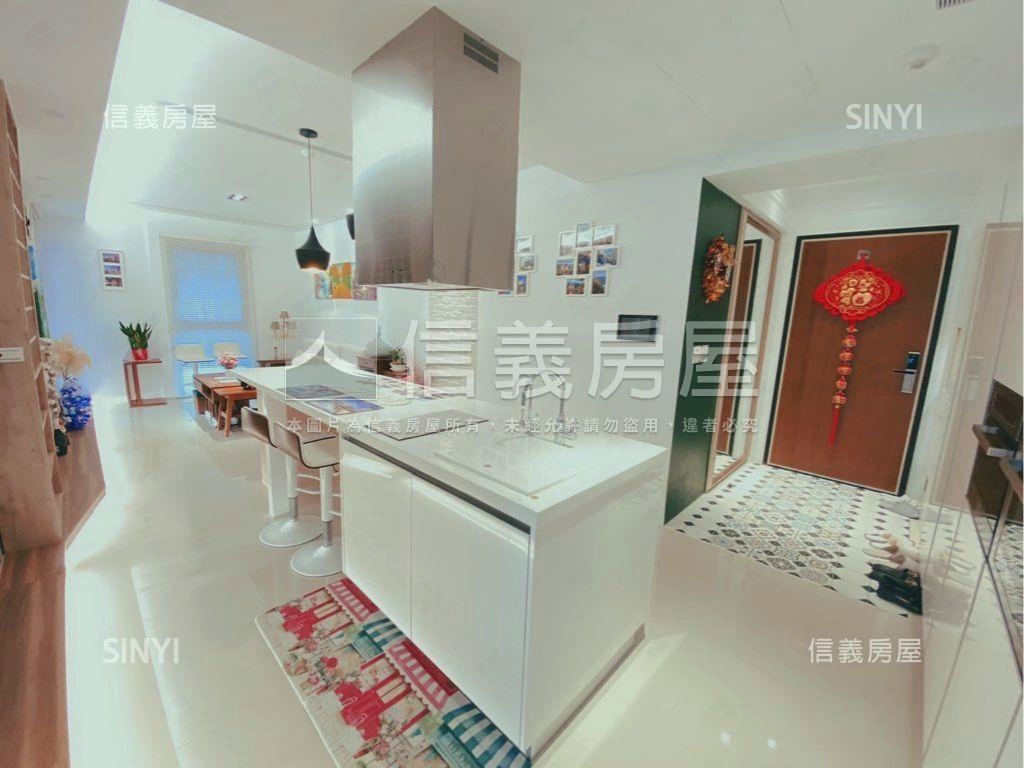 精緻｜碧湖君品‧和風清苑房屋室內格局與周邊環境