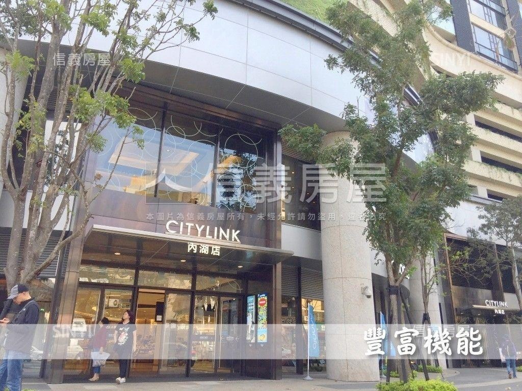 精緻｜碧湖君品‧和風清苑房屋室內格局與周邊環境