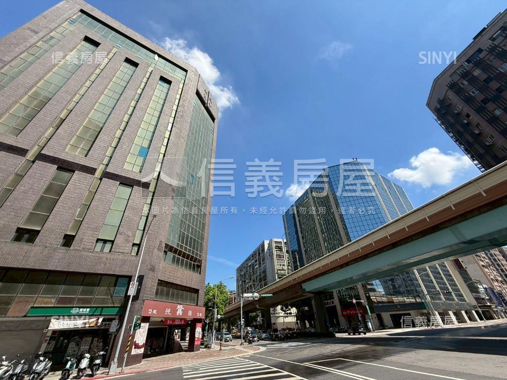 微風禮蘭後棟林蔭房屋室內格局與周邊環境