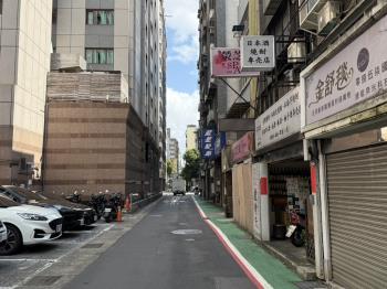 雙城街黃金店住