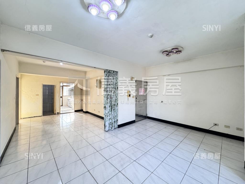 香格里拉採光美三房房屋室內格局與周邊環境