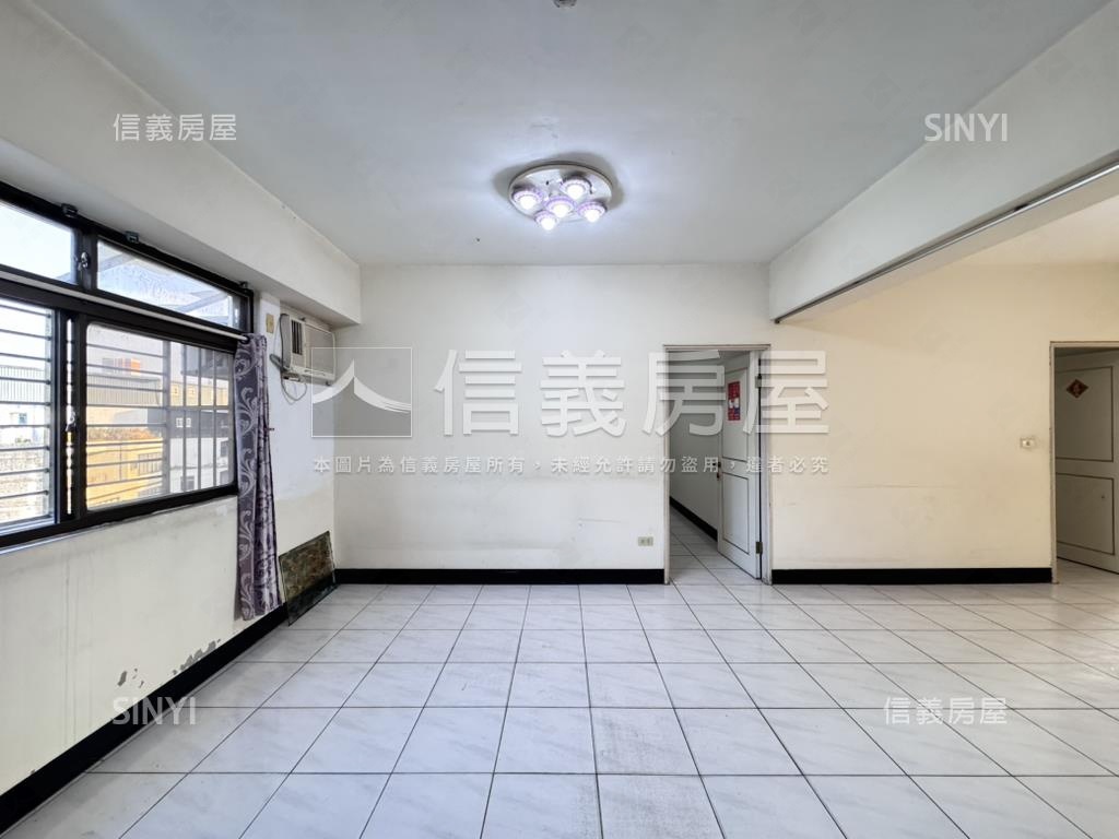 香格里拉採光美三房房屋室內格局與周邊環境