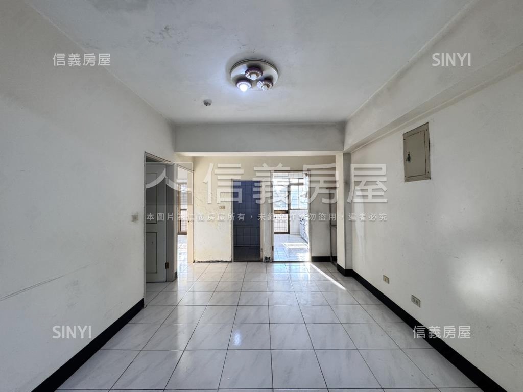 香格里拉採光美三房房屋室內格局與周邊環境