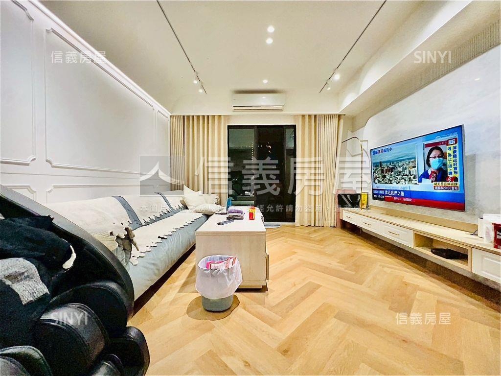 ★金璽雙車位雙捷運溫泉宅房屋室內格局與周邊環境