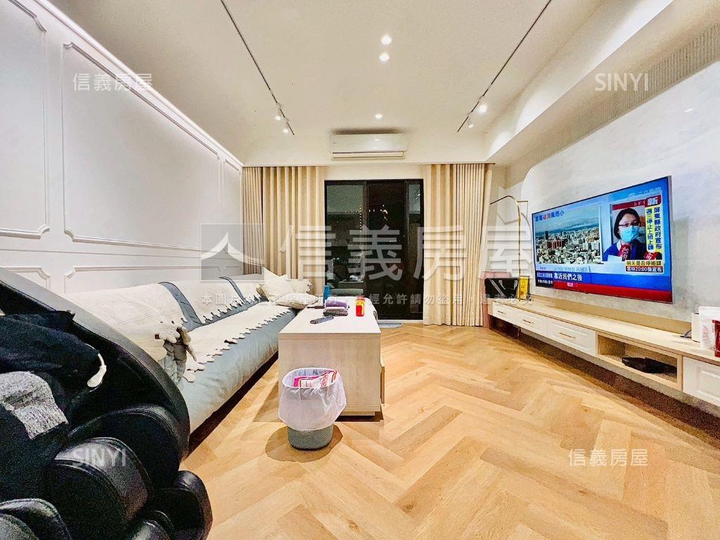 ★金璽雙車位雙捷運溫泉宅房屋室內格局與周邊環境