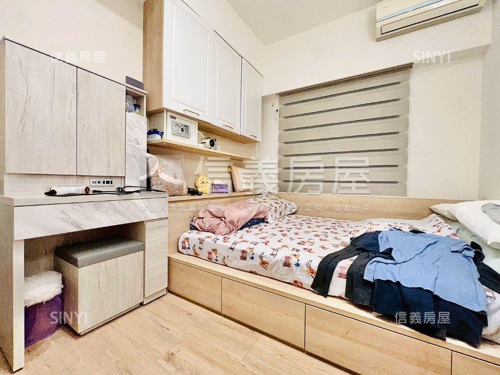 ★金璽雙車位雙捷運溫泉宅房屋室內格局與周邊環境