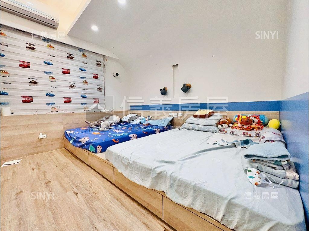 ★金璽雙車位雙捷運溫泉宅房屋室內格局與周邊環境