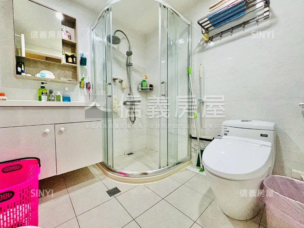 ★金璽雙車位雙捷運溫泉宅房屋室內格局與周邊環境