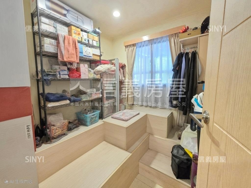 稀有君悅美２房車位房屋室內格局與周邊環境