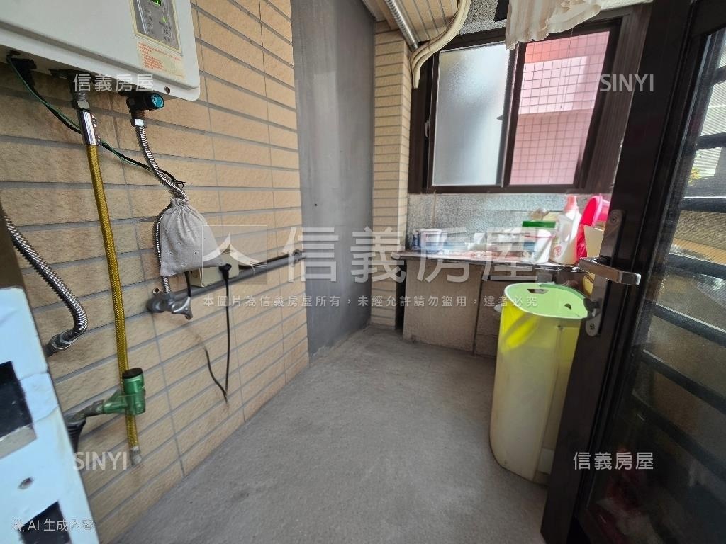 稀有君悅美２房車位房屋室內格局與周邊環境
