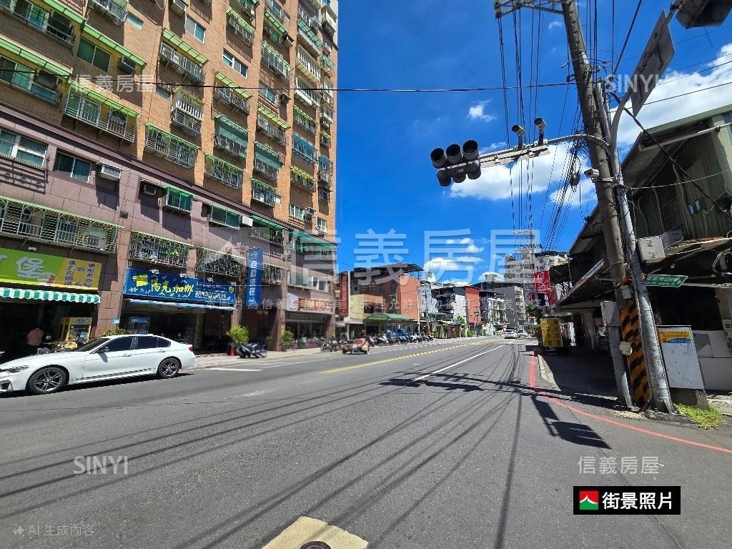 稀有君悅美２房車位房屋室內格局與周邊環境