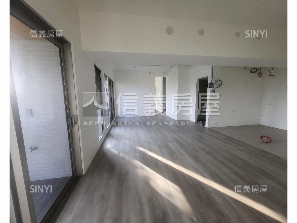 精銳Ｇａｒｄｅｎ－面樹梢房屋室內格局與周邊環境