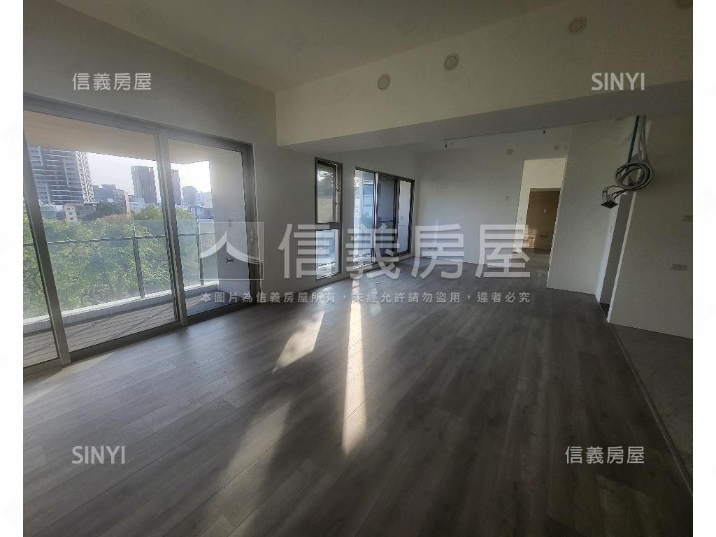 精銳Ｇａｒｄｅｎ－面樹梢房屋室內格局與周邊環境