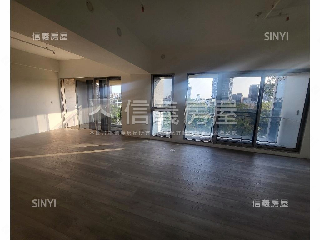 精銳Ｇａｒｄｅｎ－面樹梢房屋室內格局與周邊環境