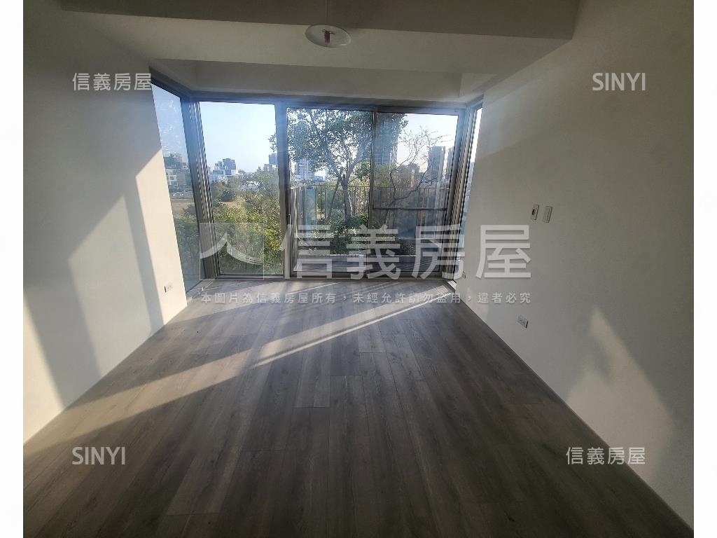 精銳Ｇａｒｄｅｎ－面樹梢房屋室內格局與周邊環境