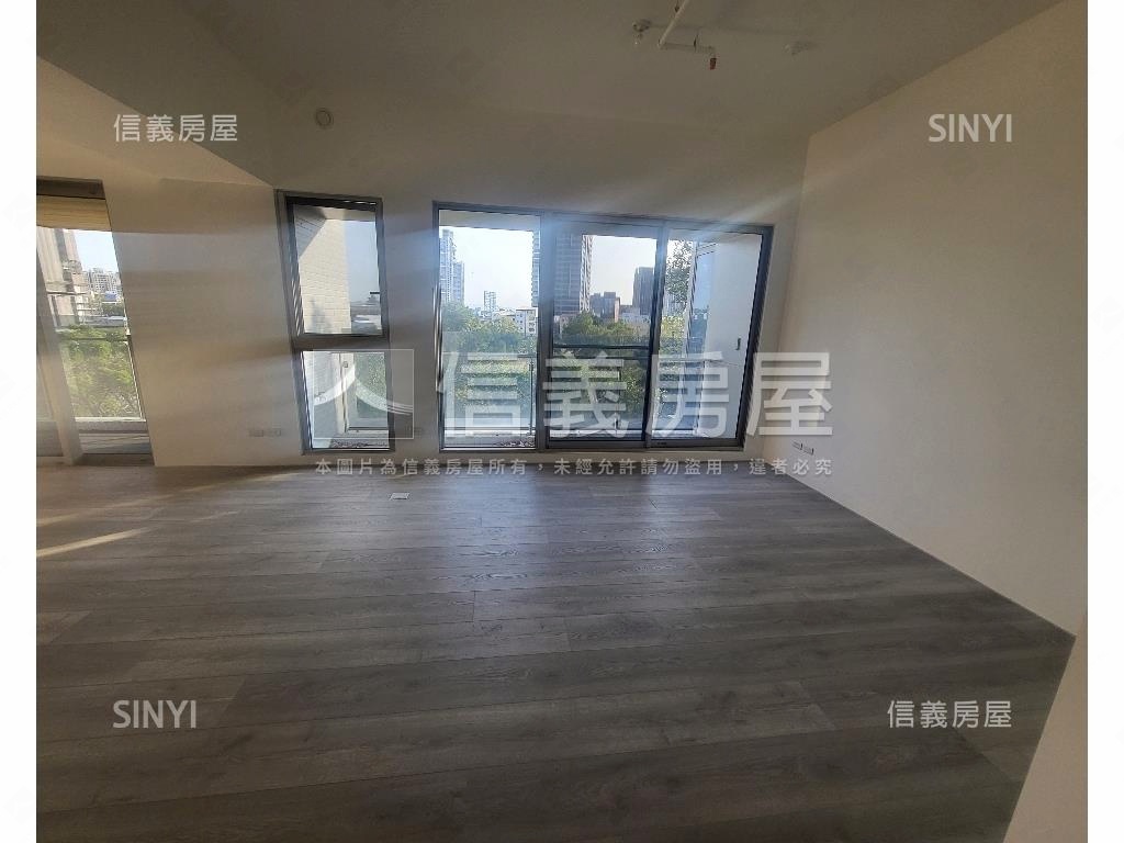 精銳Ｇａｒｄｅｎ－面樹梢房屋室內格局與周邊環境