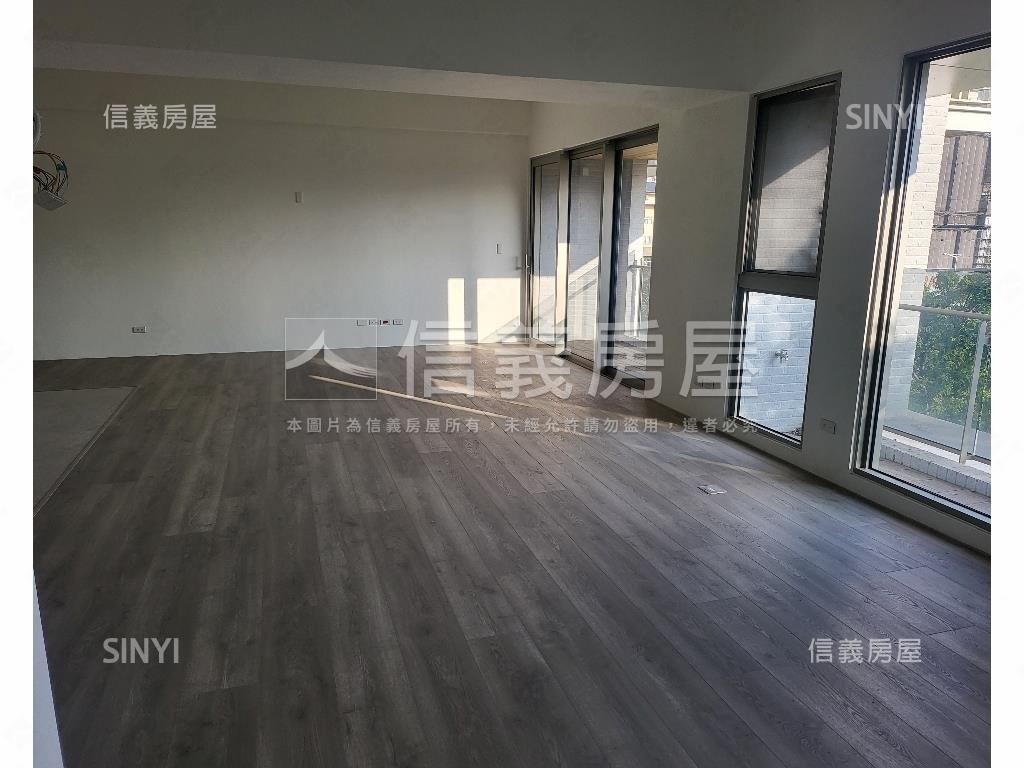 精銳Ｇａｒｄｅｎ－面樹梢房屋室內格局與周邊環境